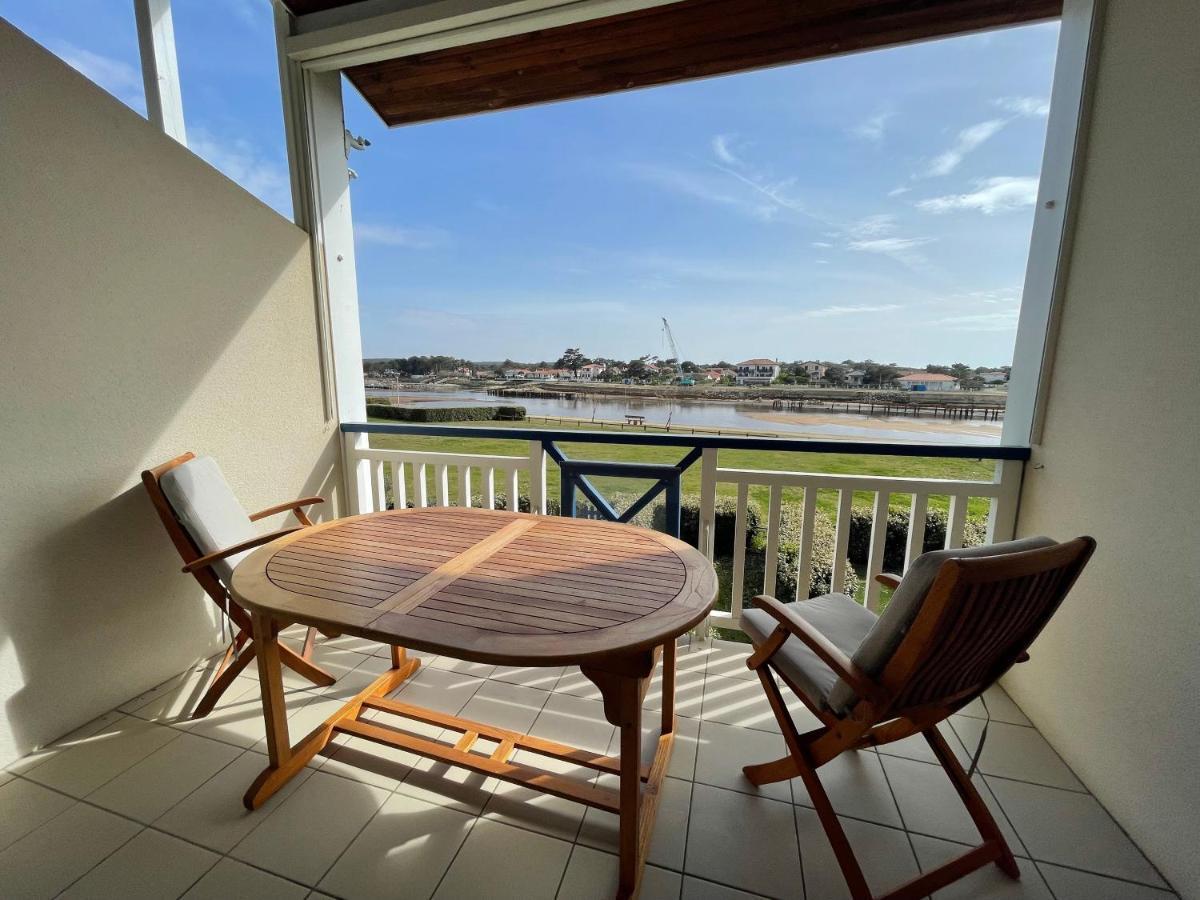 Apartamento Les Huniers Mimizan Exterior foto