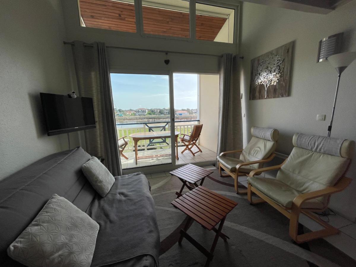 Apartamento Les Huniers Mimizan Exterior foto
