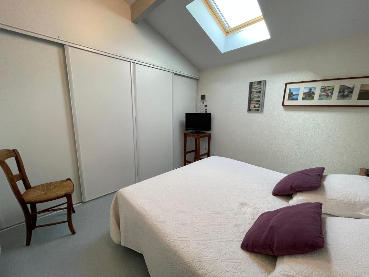 Apartamento Les Huniers Mimizan Exterior foto