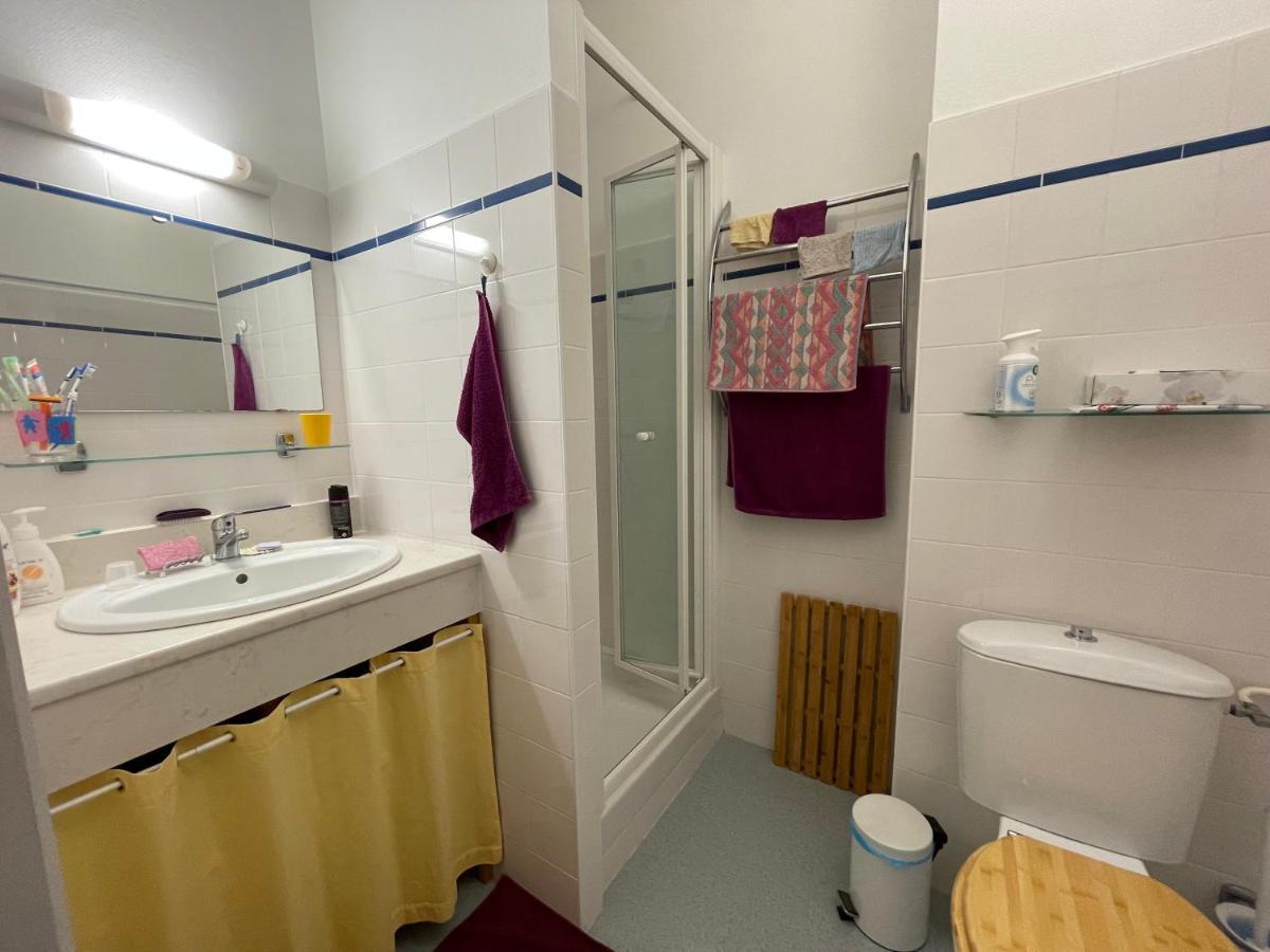 Apartamento Les Huniers Mimizan Exterior foto