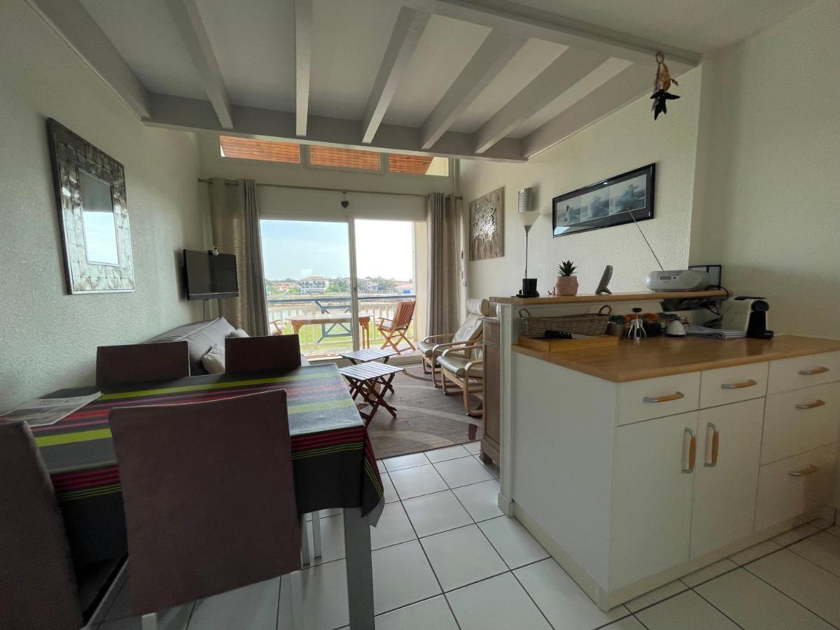 Apartamento Les Huniers Mimizan Exterior foto