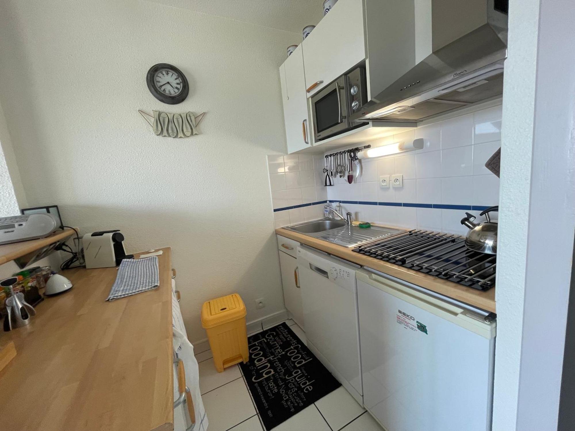 Apartamento Les Huniers Mimizan Exterior foto